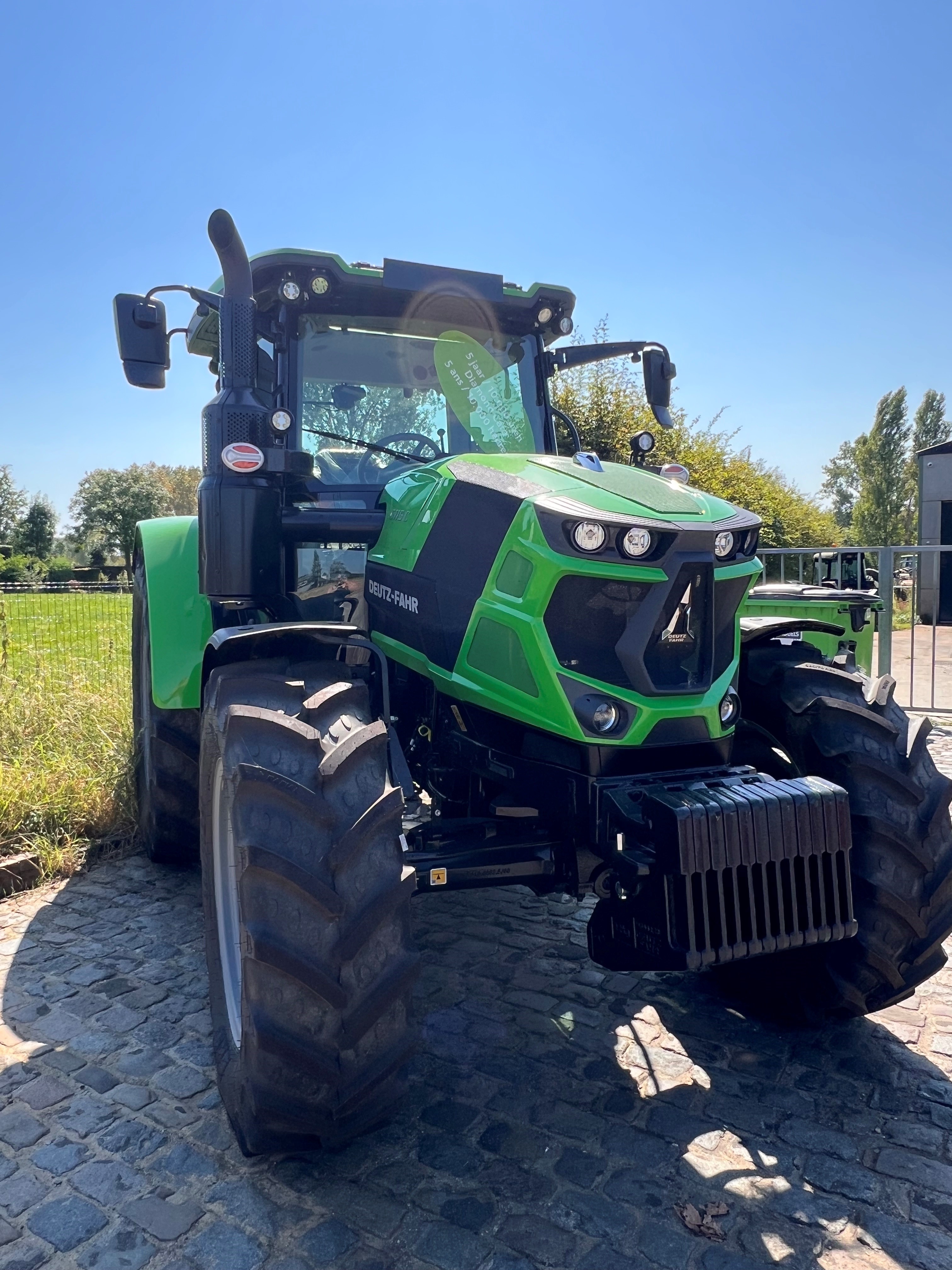 Deutz 6115 C